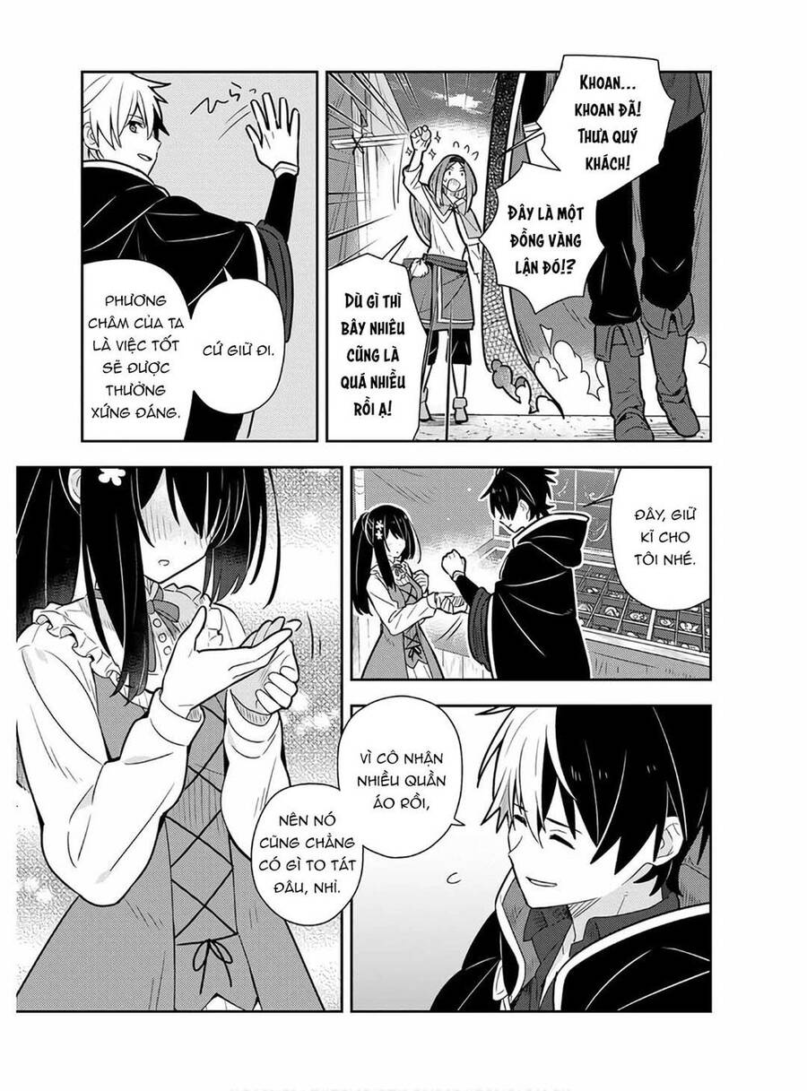 Tôi Nhặt Được 1 Cô Gái Và Biến Cô Ấy Trở Thành Người Hạnh Phúc Nhất Thế Gian! Chap 15 - Next Chap 16