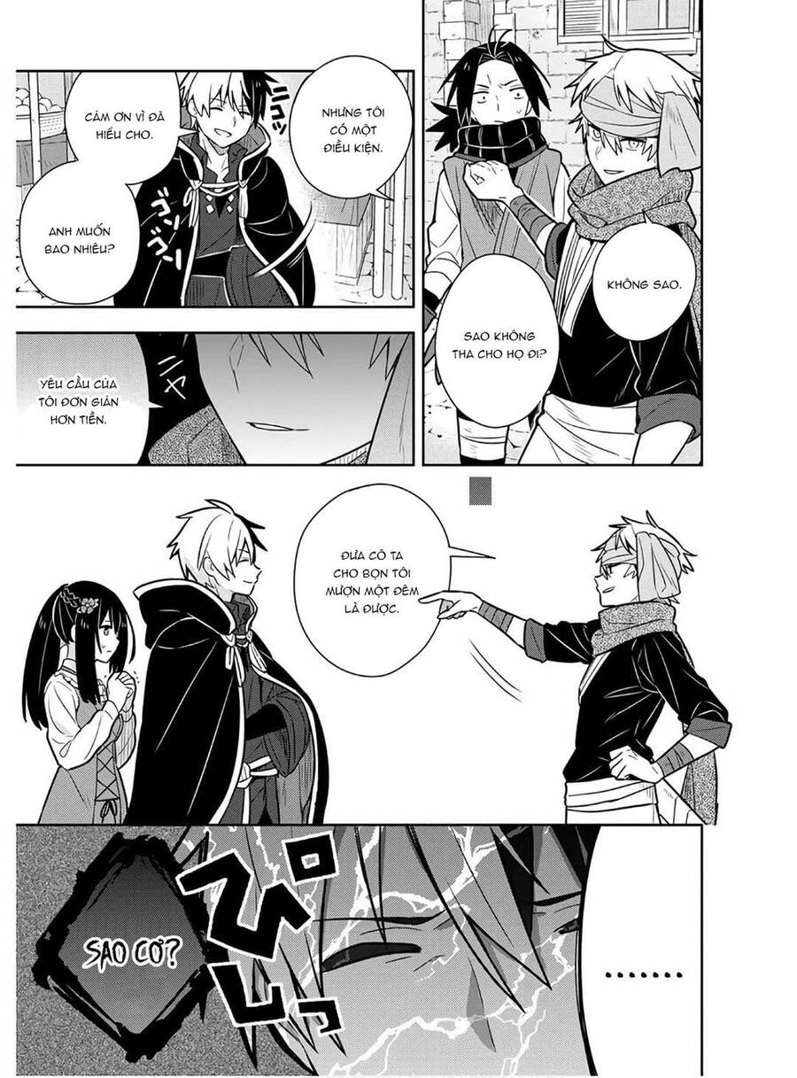 Tôi Nhặt Được 1 Cô Gái Và Biến Cô Ấy Trở Thành Người Hạnh Phúc Nhất Thế Gian! Chap 15 - Next Chap 16