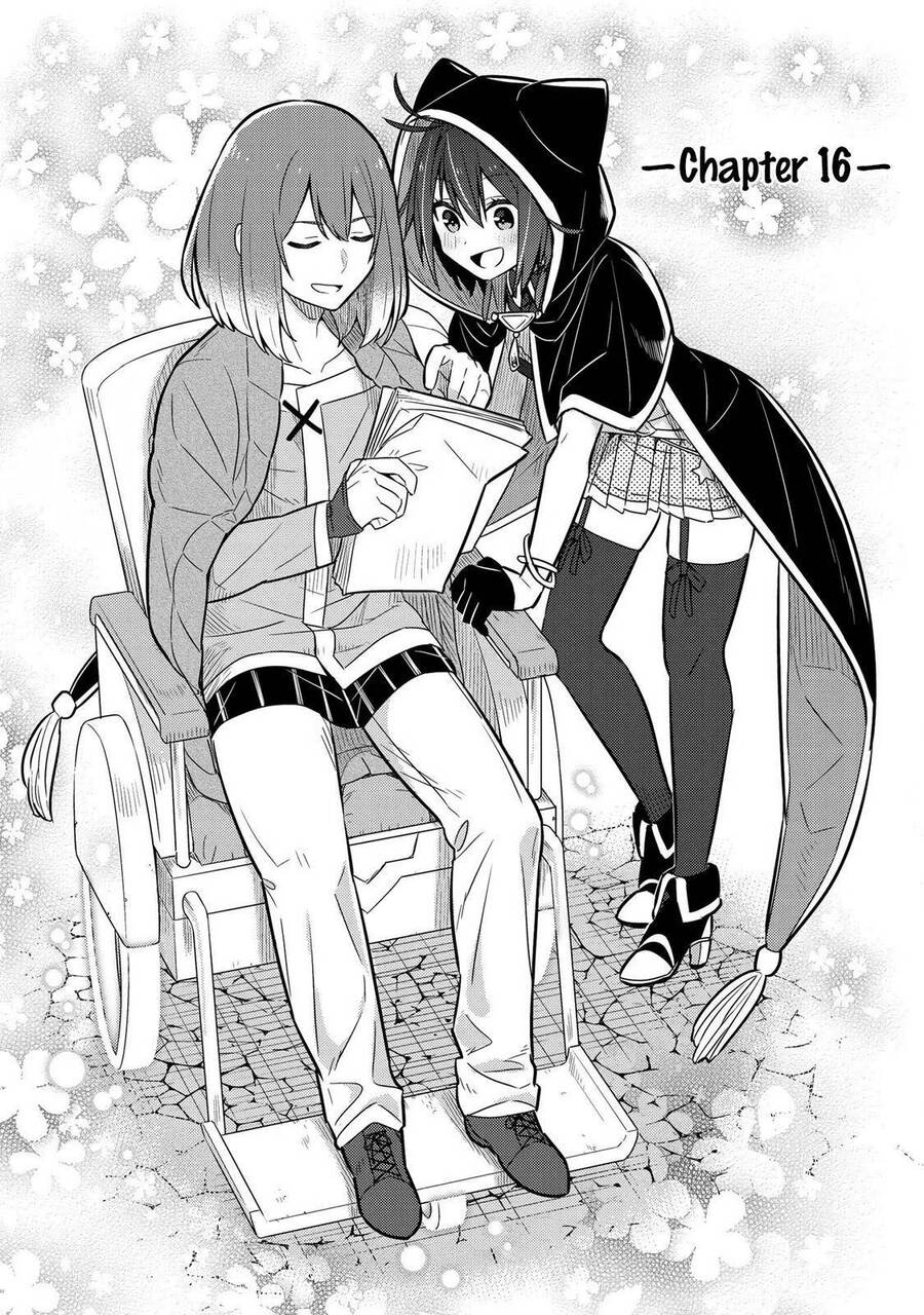 Tôi Nhặt Được 1 Cô Gái Và Biến Cô Ấy Trở Thành Người Hạnh Phúc Nhất Thế Gian! Chap 16 - Next Chap 17