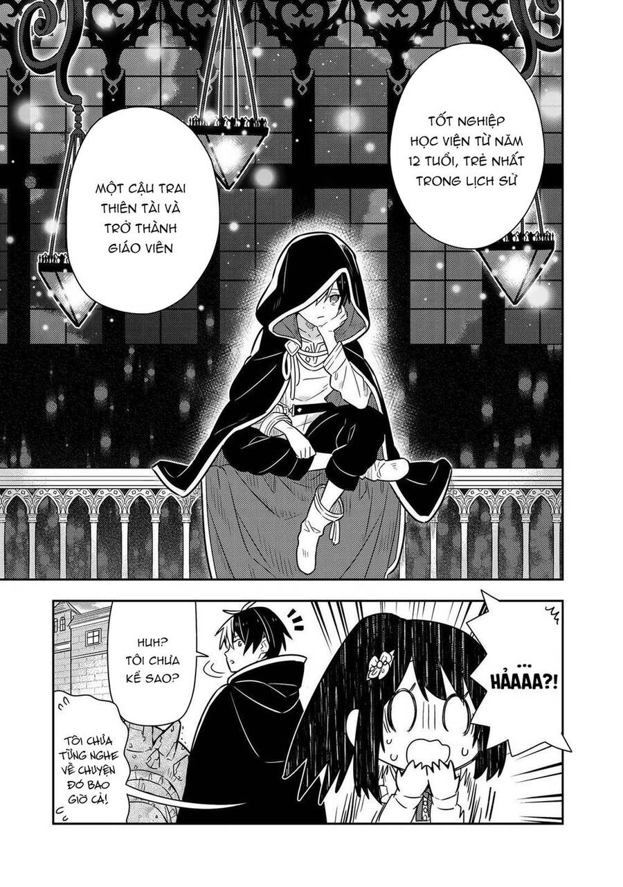 Tôi Nhặt Được 1 Cô Gái Và Biến Cô Ấy Trở Thành Người Hạnh Phúc Nhất Thế Gian! Chap 16 - Next Chap 17