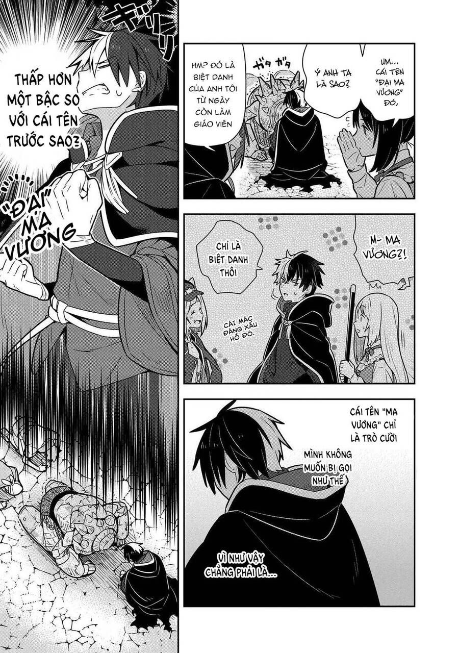 Tôi Nhặt Được 1 Cô Gái Và Biến Cô Ấy Trở Thành Người Hạnh Phúc Nhất Thế Gian! Chap 16 - Next Chap 17