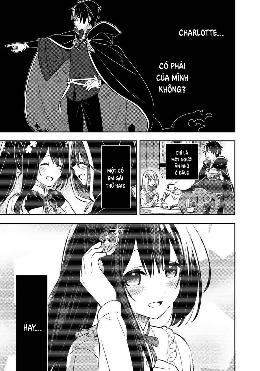 Tôi Nhặt Được 1 Cô Gái Và Biến Cô Ấy Trở Thành Người Hạnh Phúc Nhất Thế Gian! Chap 16 - Next Chap 17