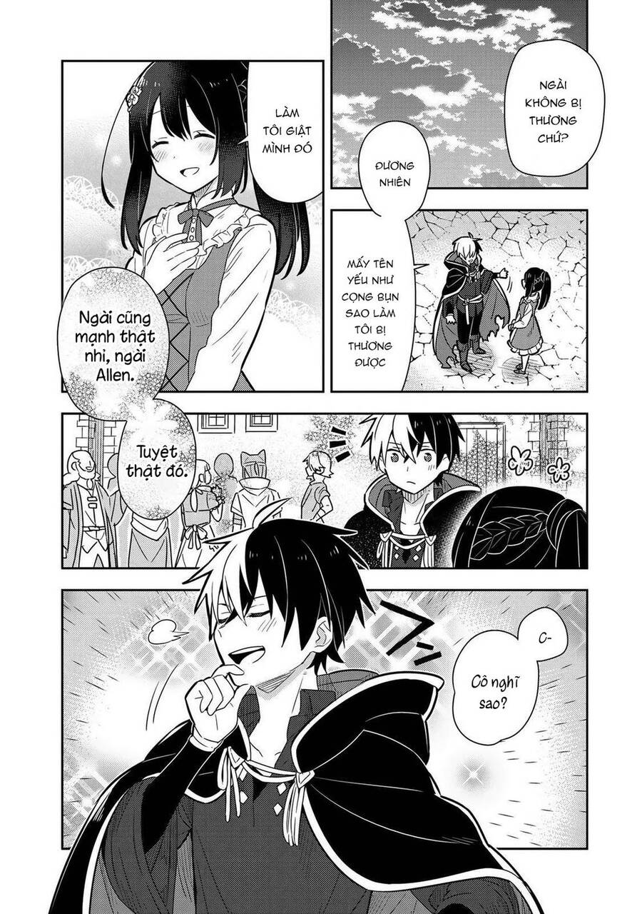 Tôi Nhặt Được 1 Cô Gái Và Biến Cô Ấy Trở Thành Người Hạnh Phúc Nhất Thế Gian! Chap 16 - Next Chap 17