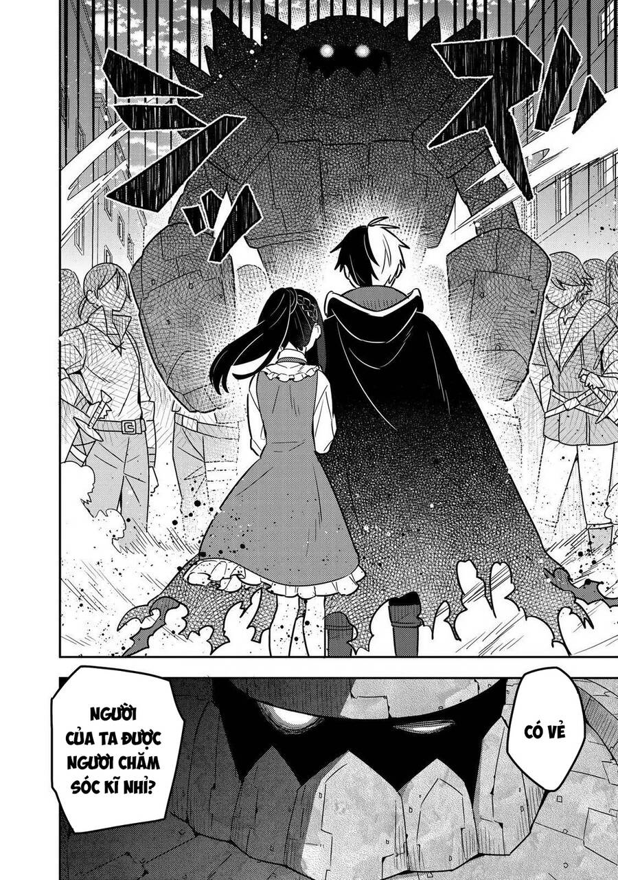 Tôi Nhặt Được 1 Cô Gái Và Biến Cô Ấy Trở Thành Người Hạnh Phúc Nhất Thế Gian! Chap 16 - Next Chap 17