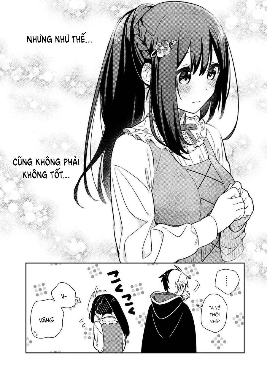 Tôi Nhặt Được 1 Cô Gái Và Biến Cô Ấy Trở Thành Người Hạnh Phúc Nhất Thế Gian! Chap 17 - Next Chap 18