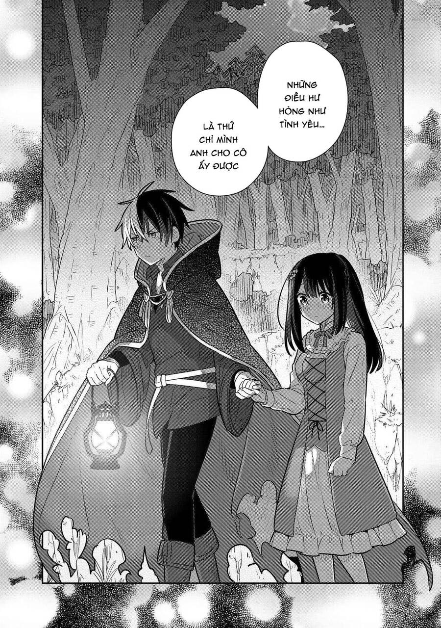 Tôi Nhặt Được 1 Cô Gái Và Biến Cô Ấy Trở Thành Người Hạnh Phúc Nhất Thế Gian! Chap 17 - Next Chap 18