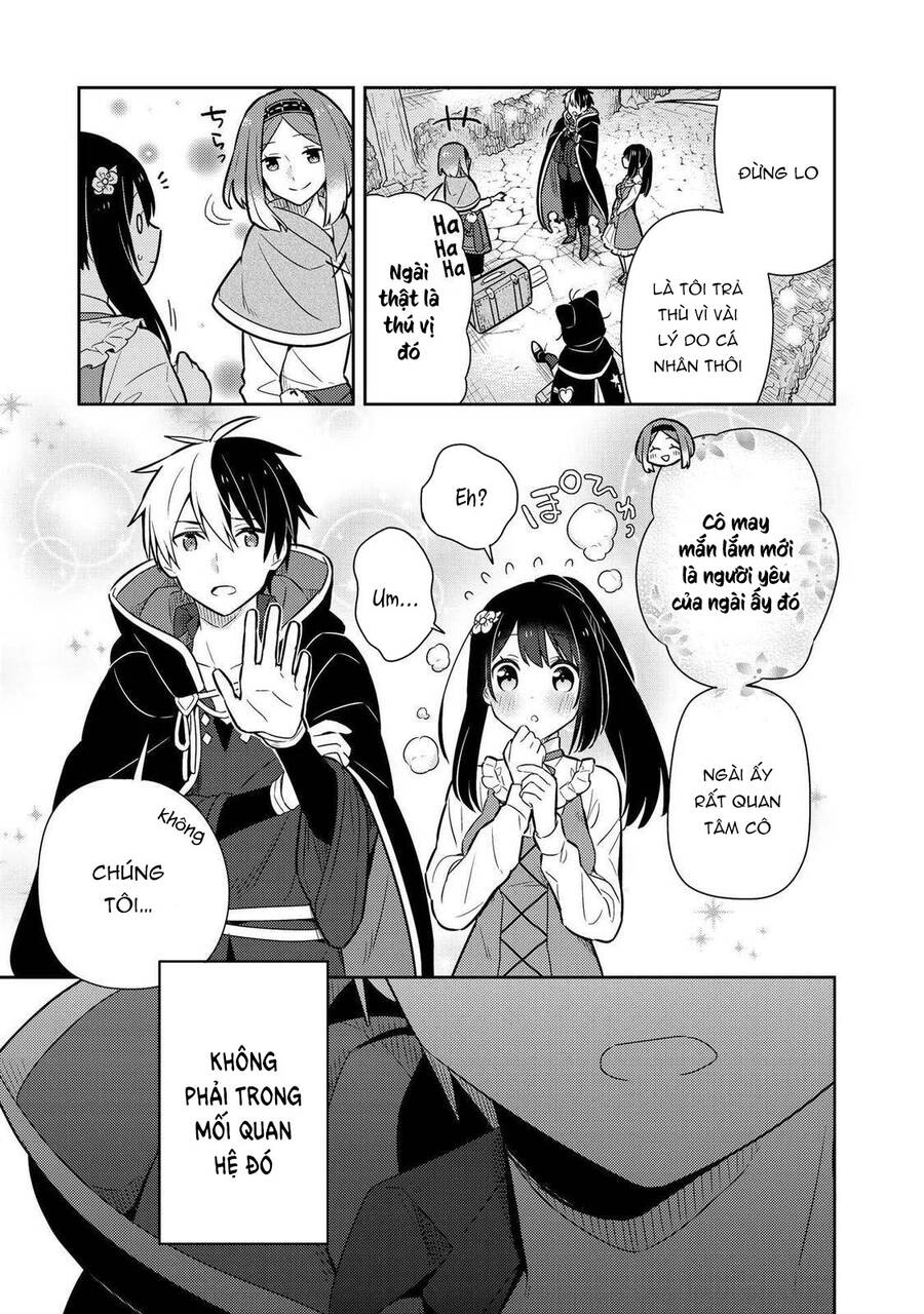 Tôi Nhặt Được 1 Cô Gái Và Biến Cô Ấy Trở Thành Người Hạnh Phúc Nhất Thế Gian! Chap 17 - Next Chap 18