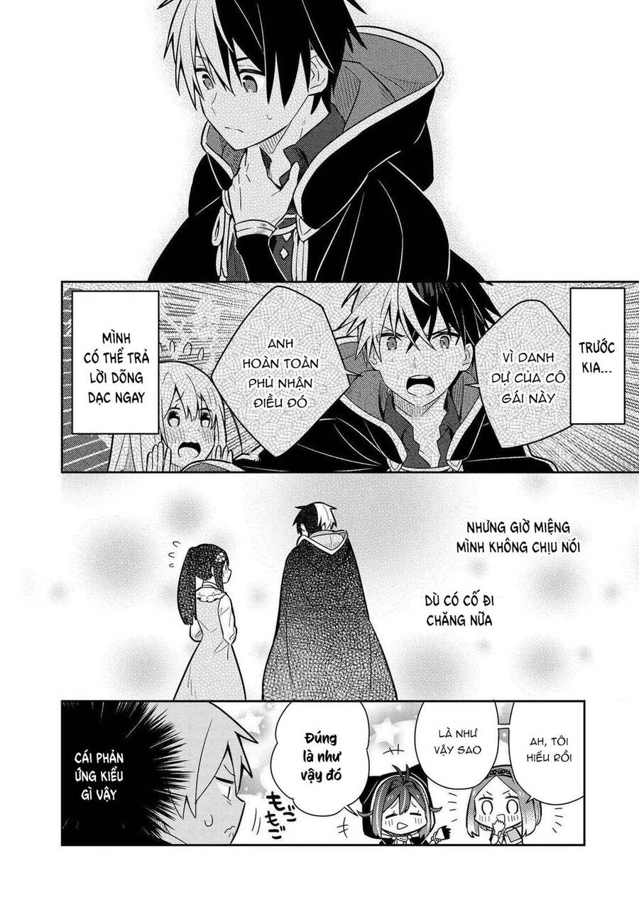 Tôi Nhặt Được 1 Cô Gái Và Biến Cô Ấy Trở Thành Người Hạnh Phúc Nhất Thế Gian! Chap 17 - Next Chap 18