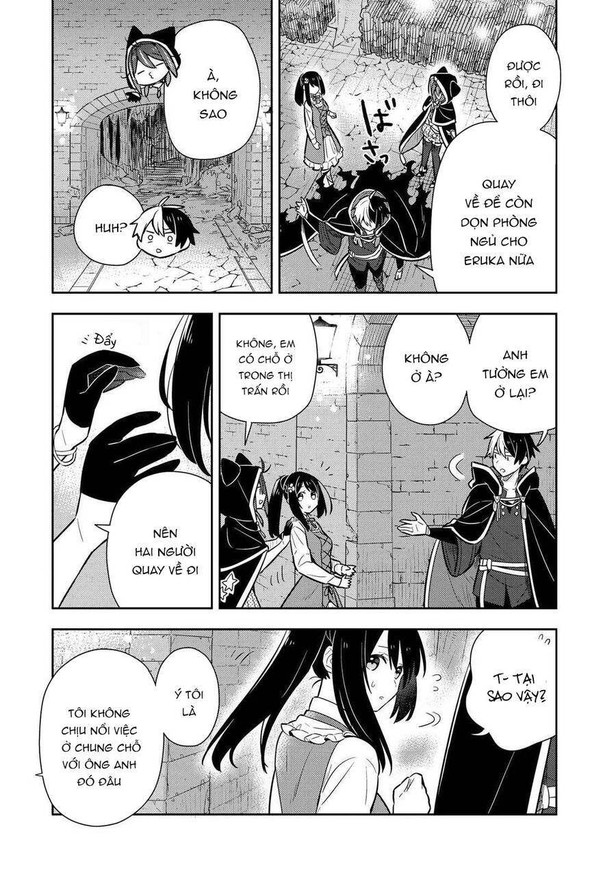 Tôi Nhặt Được 1 Cô Gái Và Biến Cô Ấy Trở Thành Người Hạnh Phúc Nhất Thế Gian! Chap 17 - Next Chap 18