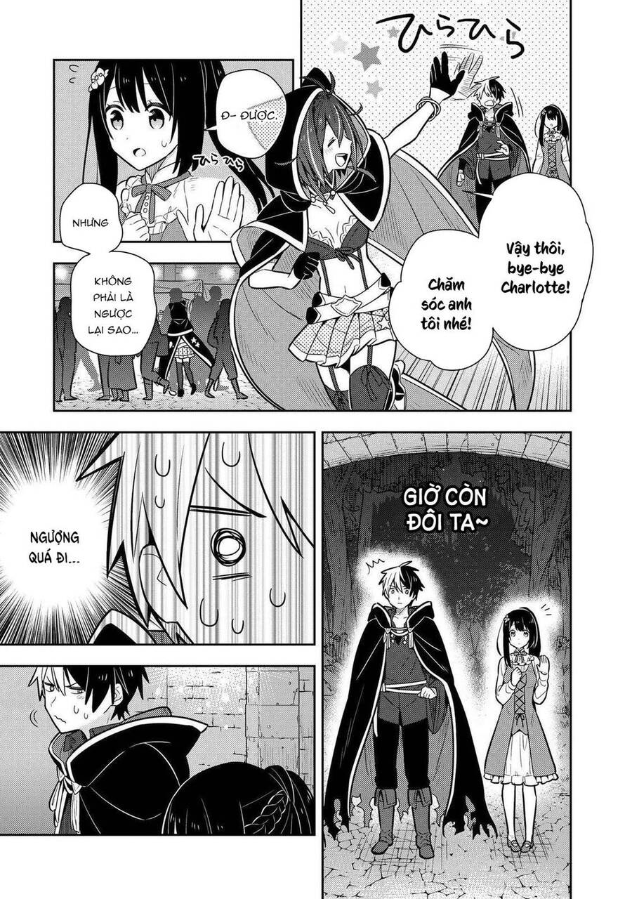 Tôi Nhặt Được 1 Cô Gái Và Biến Cô Ấy Trở Thành Người Hạnh Phúc Nhất Thế Gian! Chap 17 - Next Chap 18