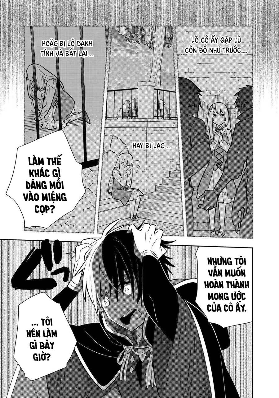 Tôi Nhặt Được 1 Cô Gái Và Biến Cô Ấy Trở Thành Người Hạnh Phúc Nhất Thế Gian! Chap 18 - Next Chap 19