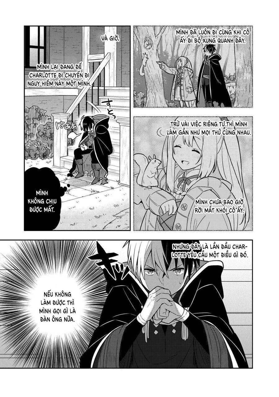 Tôi Nhặt Được 1 Cô Gái Và Biến Cô Ấy Trở Thành Người Hạnh Phúc Nhất Thế Gian! Chap 18 - Next Chap 19