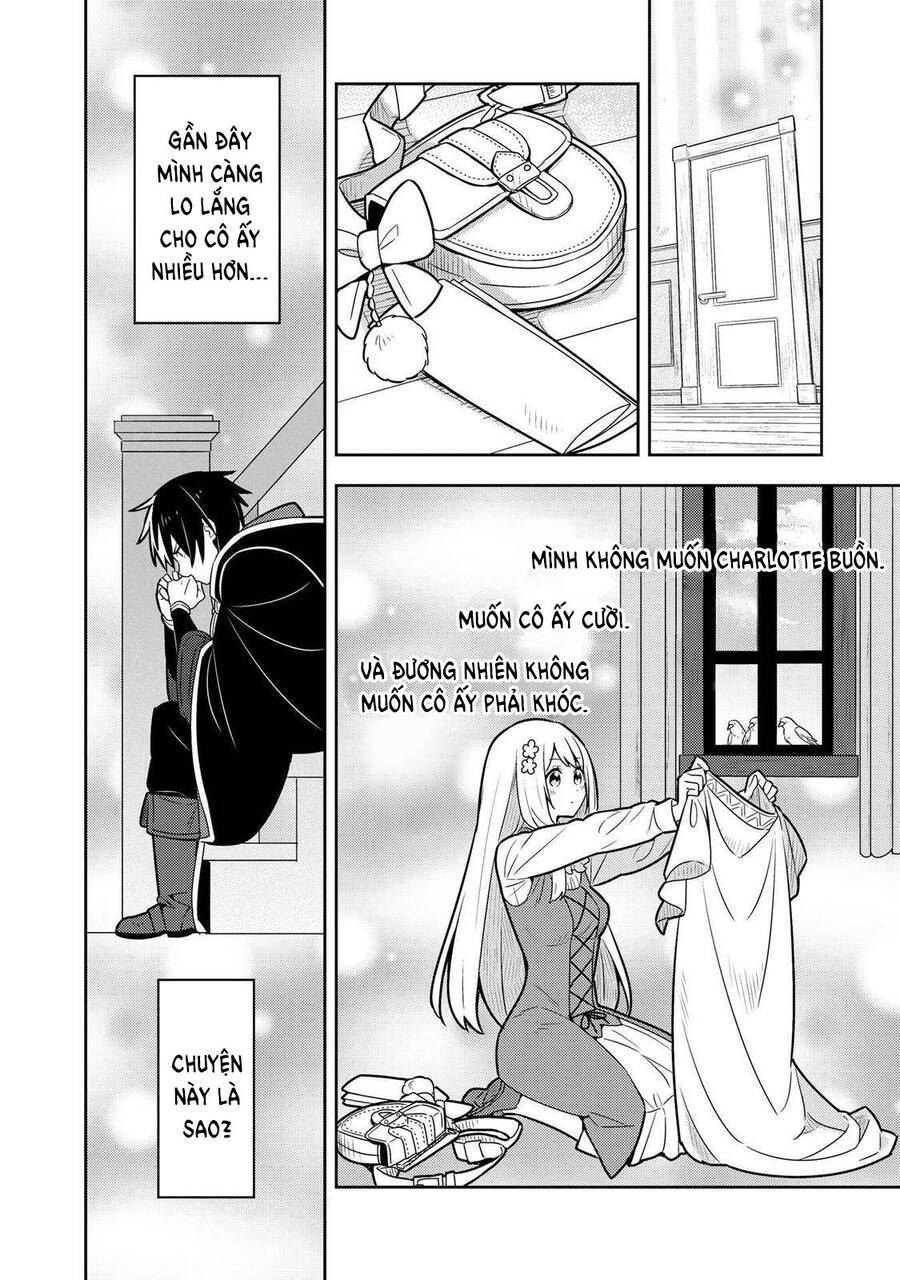 Tôi Nhặt Được 1 Cô Gái Và Biến Cô Ấy Trở Thành Người Hạnh Phúc Nhất Thế Gian! Chap 18 - Next Chap 19