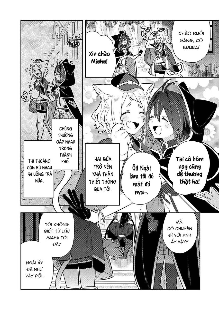 Tôi Nhặt Được 1 Cô Gái Và Biến Cô Ấy Trở Thành Người Hạnh Phúc Nhất Thế Gian! Chap 18 - Next Chap 19