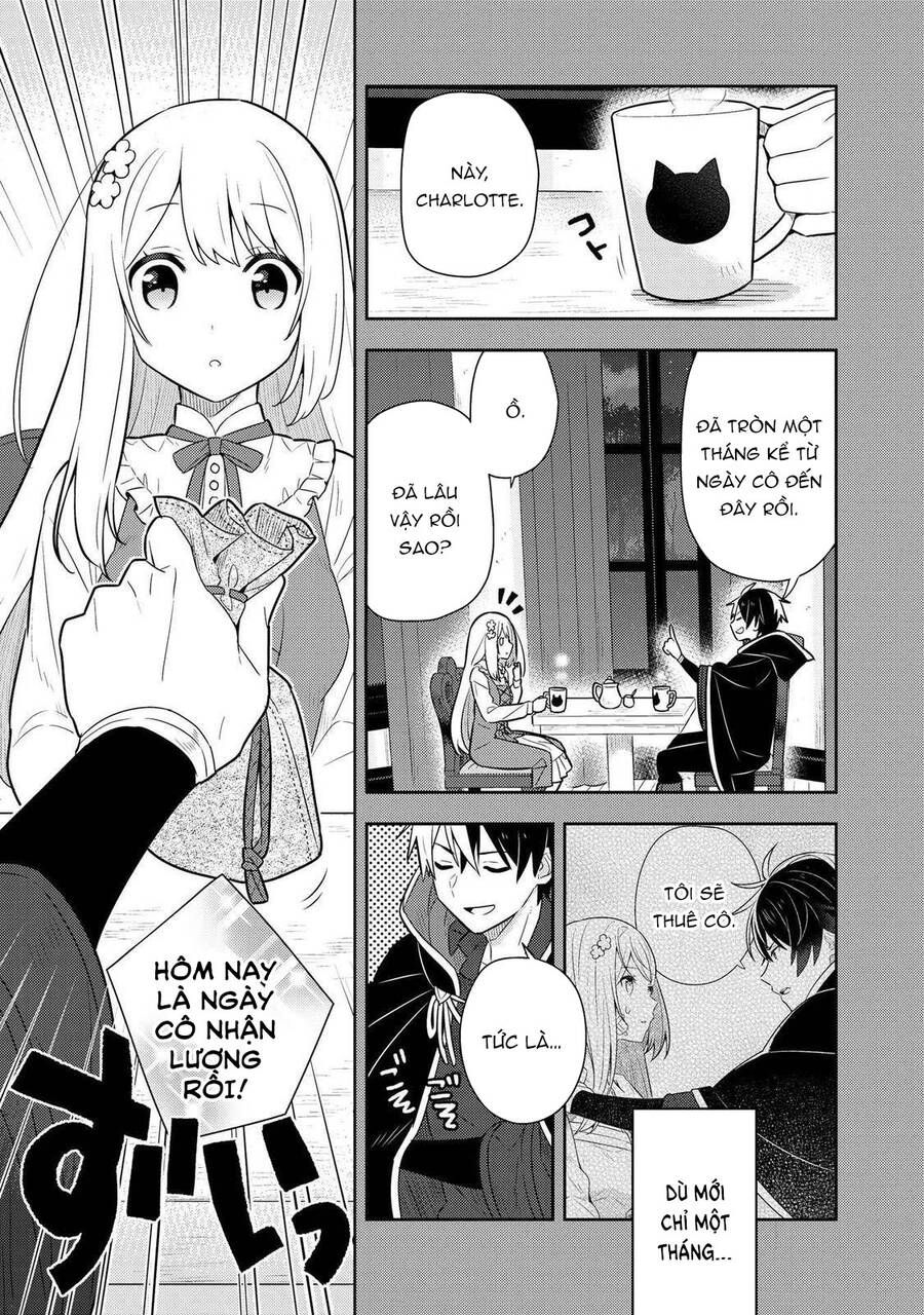 Tôi Nhặt Được 1 Cô Gái Và Biến Cô Ấy Trở Thành Người Hạnh Phúc Nhất Thế Gian! Chap 18 - Next Chap 19