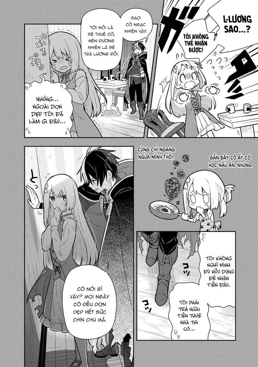 Tôi Nhặt Được 1 Cô Gái Và Biến Cô Ấy Trở Thành Người Hạnh Phúc Nhất Thế Gian! Chap 18 - Next Chap 19