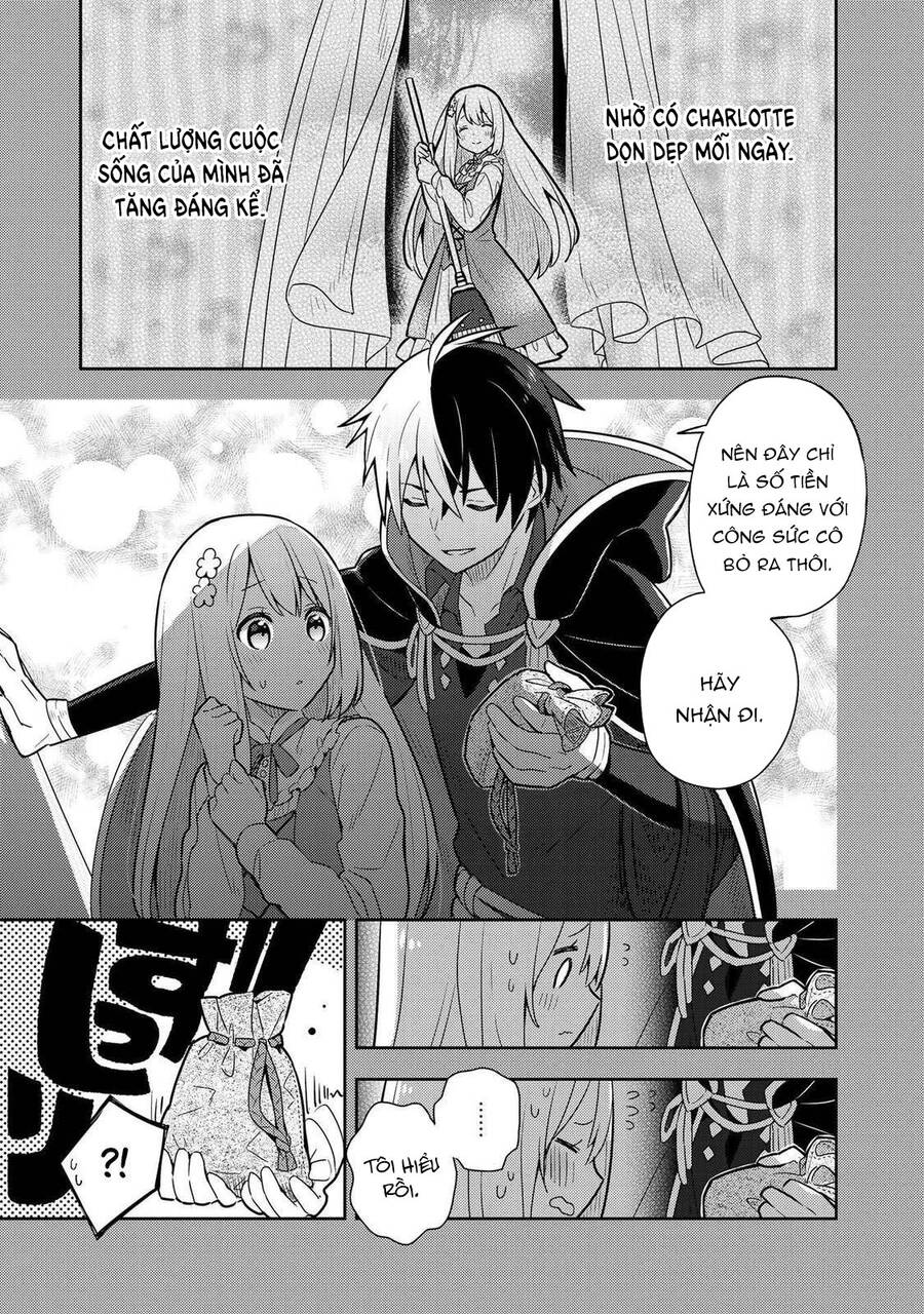 Tôi Nhặt Được 1 Cô Gái Và Biến Cô Ấy Trở Thành Người Hạnh Phúc Nhất Thế Gian! Chap 18 - Next Chap 19