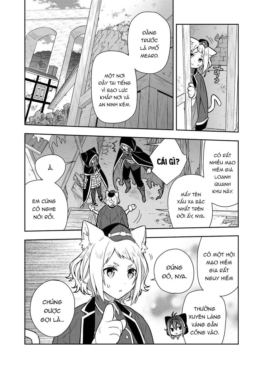 Tôi Nhặt Được 1 Cô Gái Và Biến Cô Ấy Trở Thành Người Hạnh Phúc Nhất Thế Gian! Chap 19 - Next Chap 20