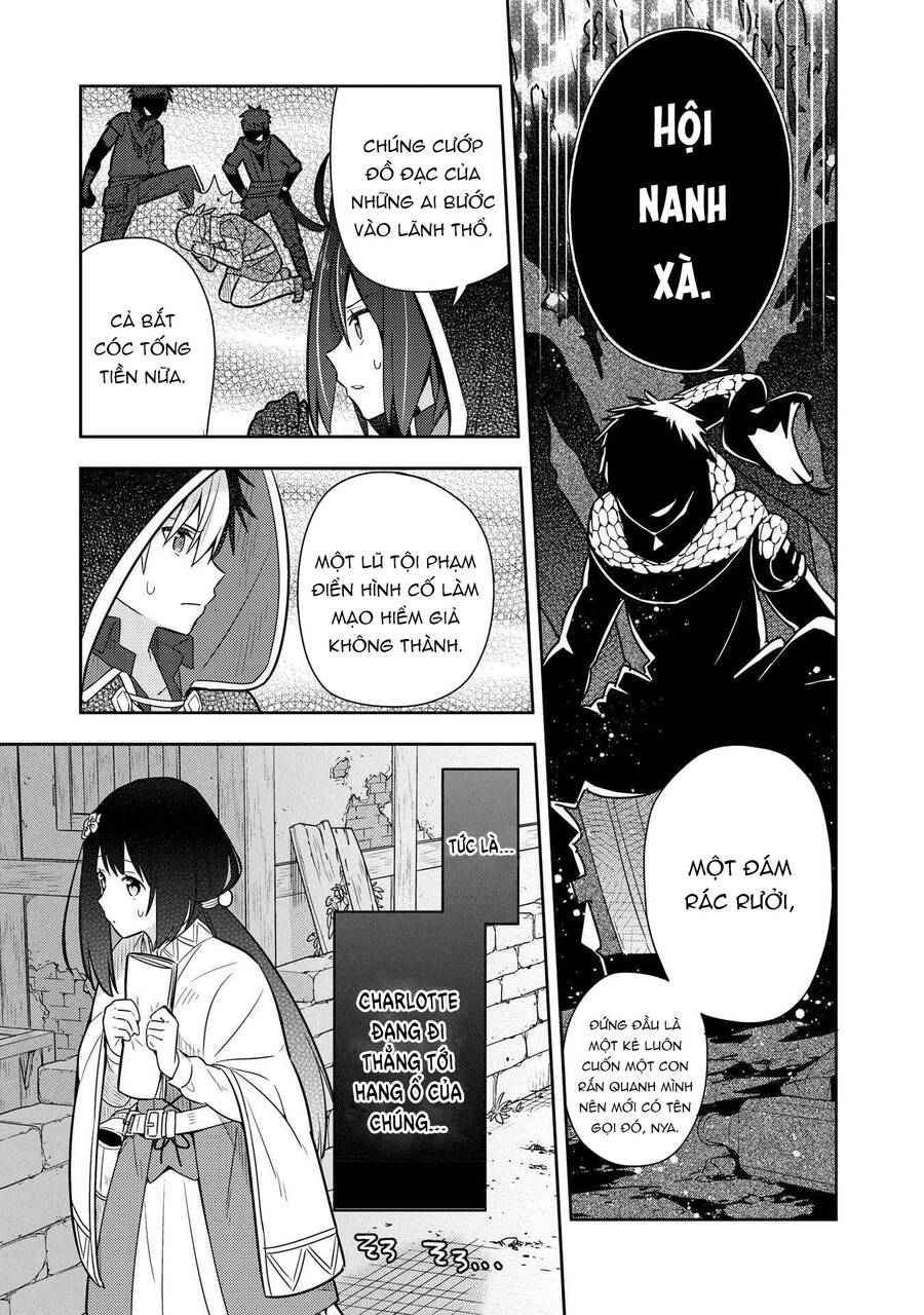 Tôi Nhặt Được 1 Cô Gái Và Biến Cô Ấy Trở Thành Người Hạnh Phúc Nhất Thế Gian! Chap 19 - Next Chap 20