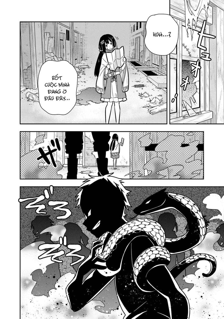 Tôi Nhặt Được 1 Cô Gái Và Biến Cô Ấy Trở Thành Người Hạnh Phúc Nhất Thế Gian! Chap 19 - Next Chap 20
