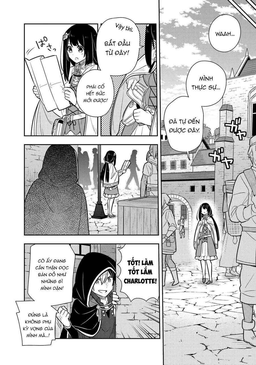 Tôi Nhặt Được 1 Cô Gái Và Biến Cô Ấy Trở Thành Người Hạnh Phúc Nhất Thế Gian! Chap 19 - Next Chap 20