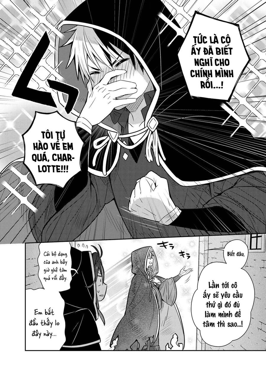 Tôi Nhặt Được 1 Cô Gái Và Biến Cô Ấy Trở Thành Người Hạnh Phúc Nhất Thế Gian! Chap 19 - Next Chap 20