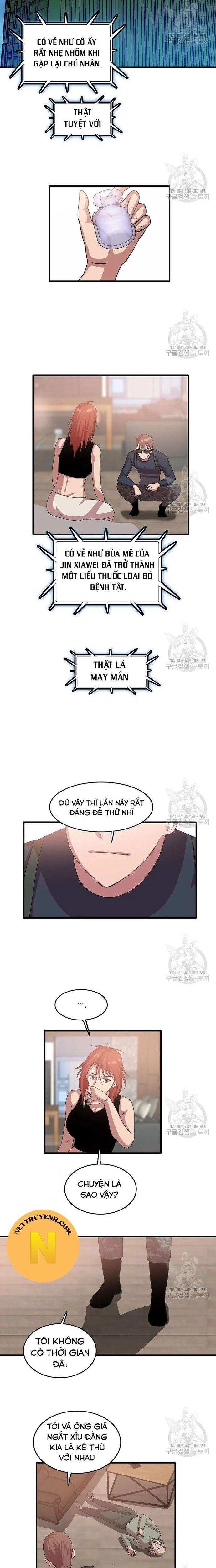 Tôi Nhặt Được Điện Thoại Từ Thế Giới Khác Chap 100 - Next Chap 101