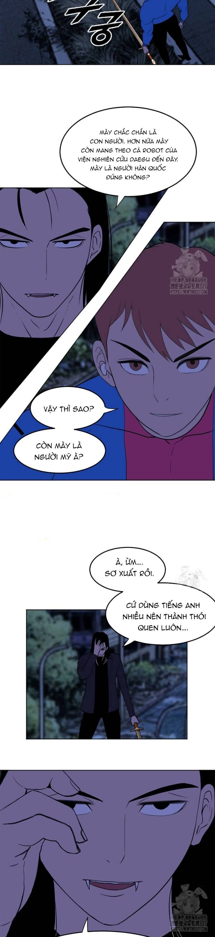 Tôi Nhặt Được Điện Thoại Từ Thế Giới Khác Chap 224 - Next Chap 225