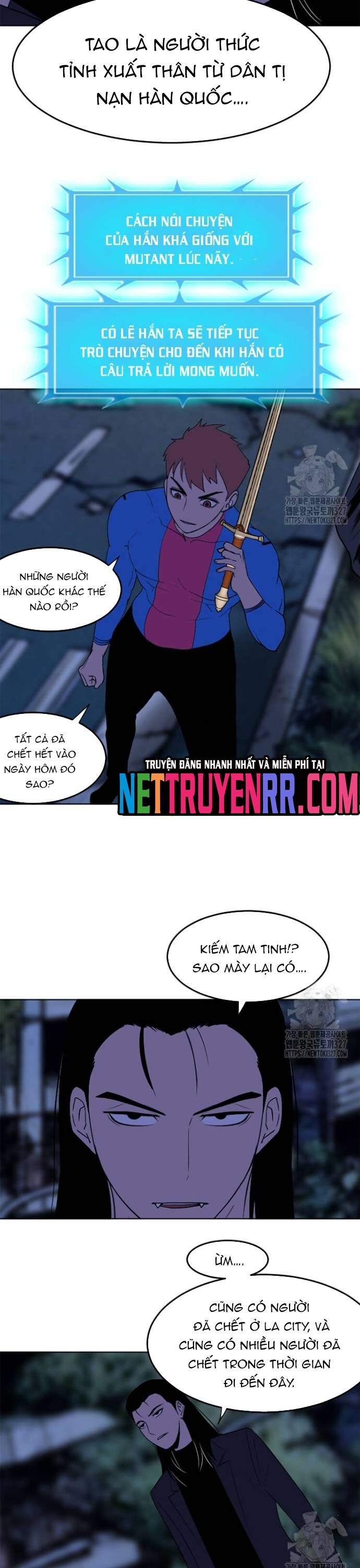 Tôi Nhặt Được Điện Thoại Từ Thế Giới Khác Chap 224 - Next Chap 225