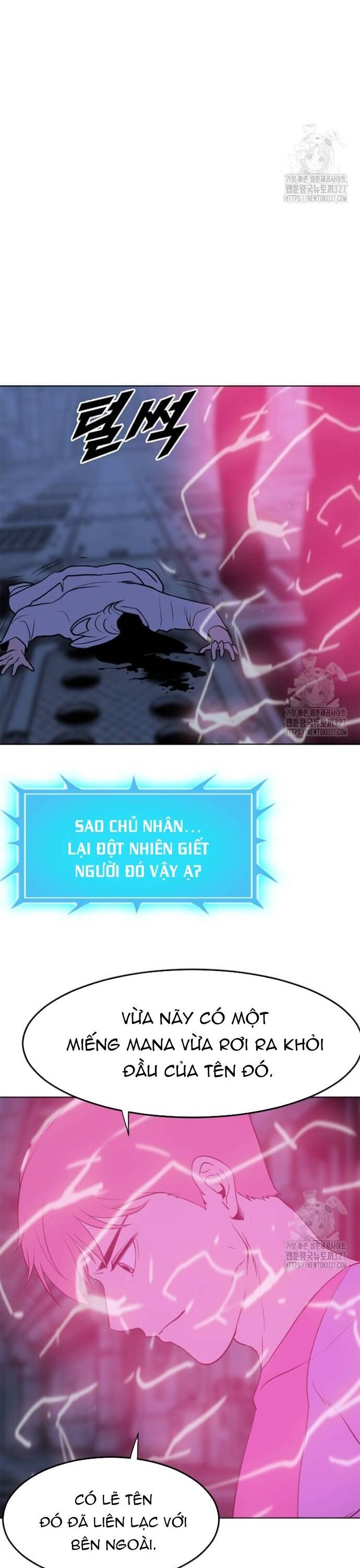 Tôi Nhặt Được Điện Thoại Từ Thế Giới Khác Chap 224 - Next Chap 225