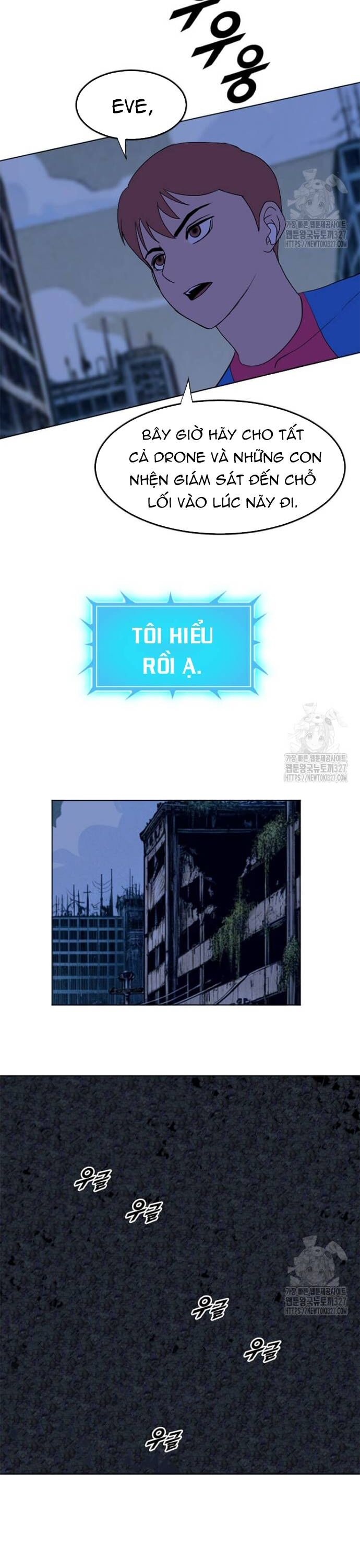 Tôi Nhặt Được Điện Thoại Từ Thế Giới Khác Chap 224 - Next Chap 225