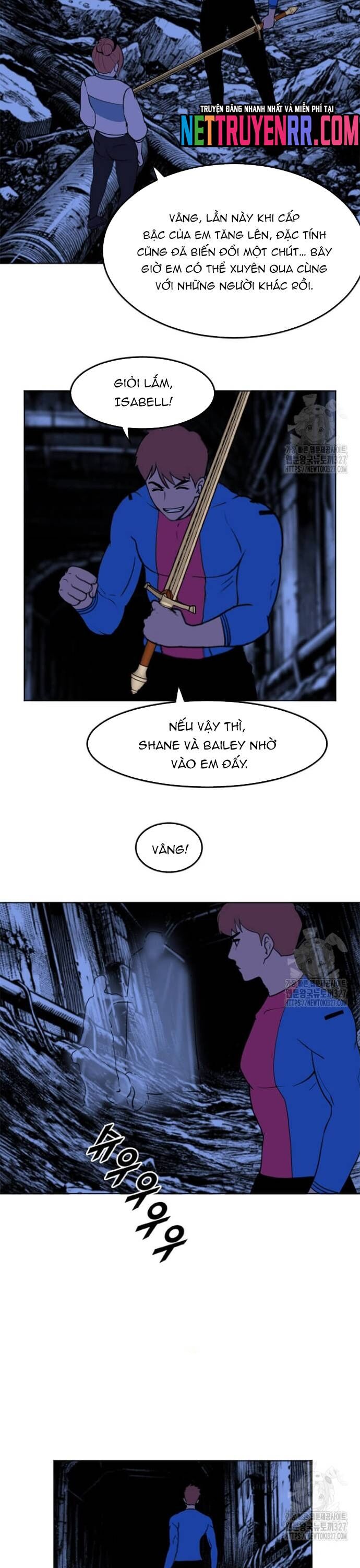 Tôi Nhặt Được Điện Thoại Từ Thế Giới Khác Chap 224 - Next Chap 225