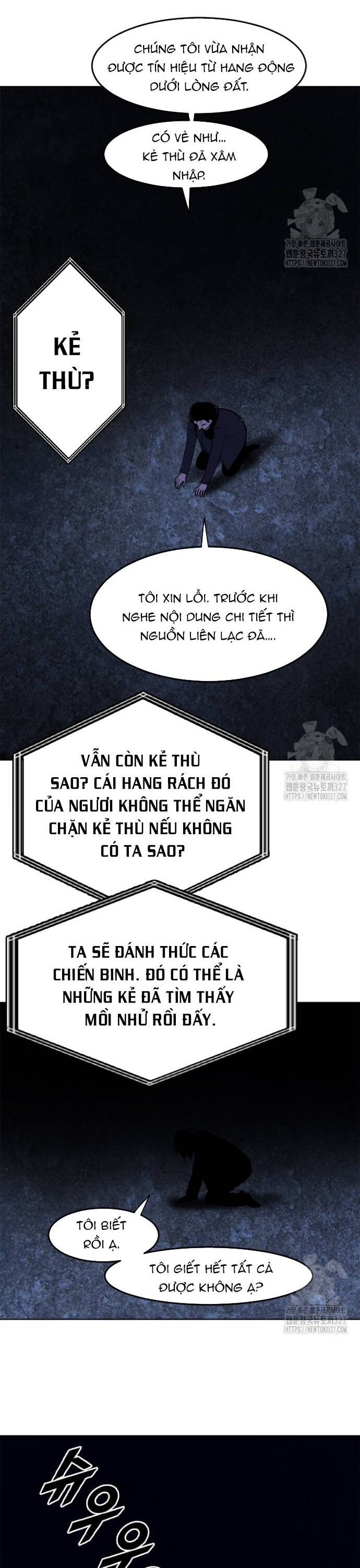 Tôi Nhặt Được Điện Thoại Từ Thế Giới Khác Chap 224 - Next Chap 225