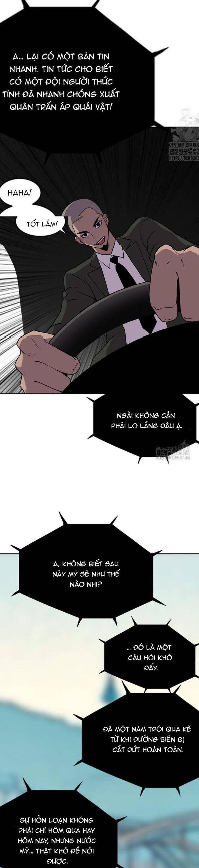 Tôi Nhặt Được Điện Thoại Từ Thế Giới Khác Chap 225 - Next Chap 226