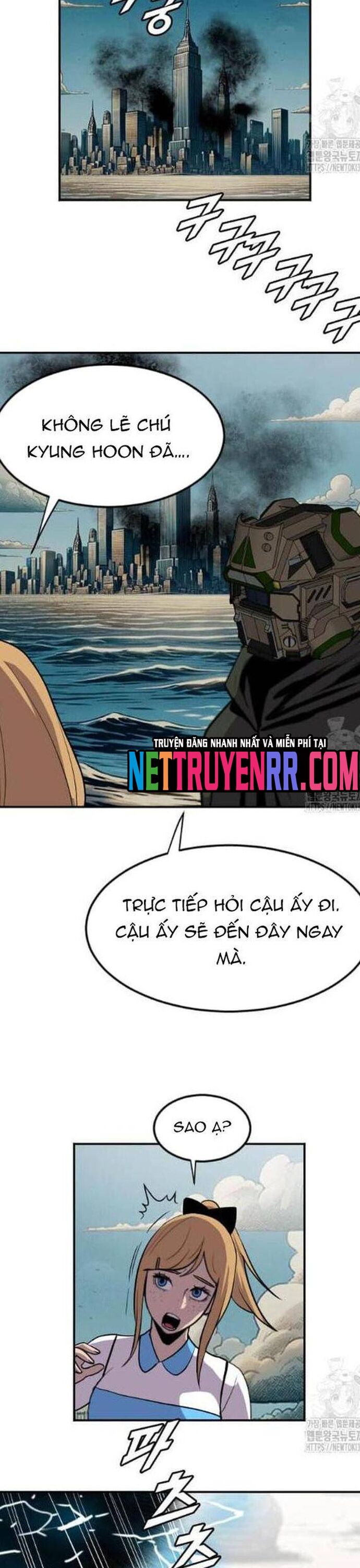 Tôi Nhặt Được Điện Thoại Từ Thế Giới Khác Chap 225 - Next Chap 226