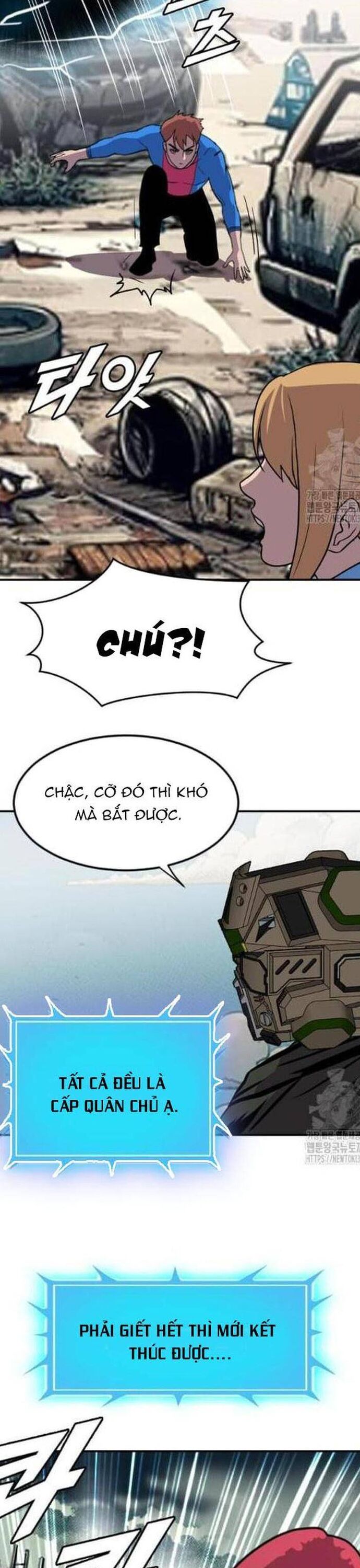 Tôi Nhặt Được Điện Thoại Từ Thế Giới Khác Chap 225 - Next Chap 226
