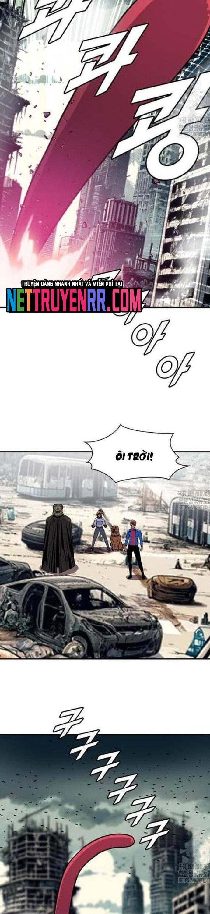 Tôi Nhặt Được Điện Thoại Từ Thế Giới Khác Chap 225 - Next Chap 226