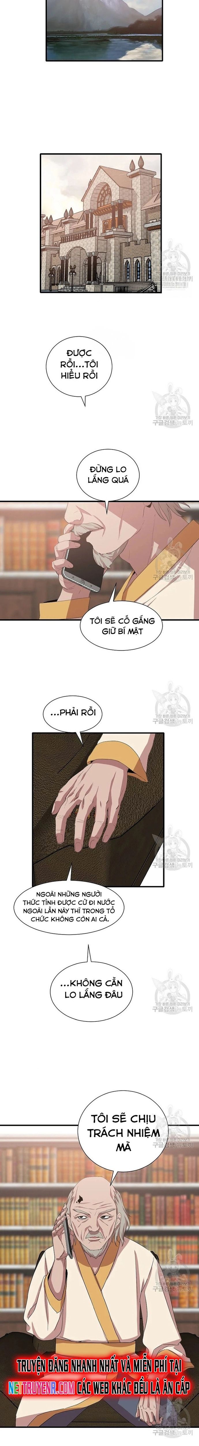 Tôi Nhặt Được Điện Thoại Từ Thế Giới Khác Chap 98 - Next Chap 99