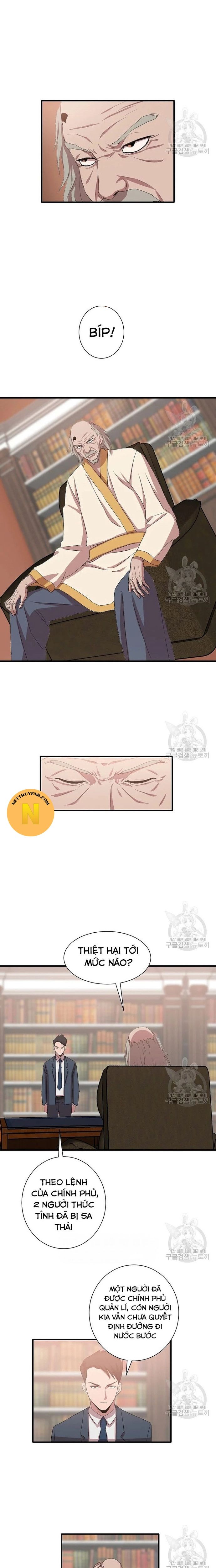 Tôi Nhặt Được Điện Thoại Từ Thế Giới Khác Chap 98 - Next Chap 99