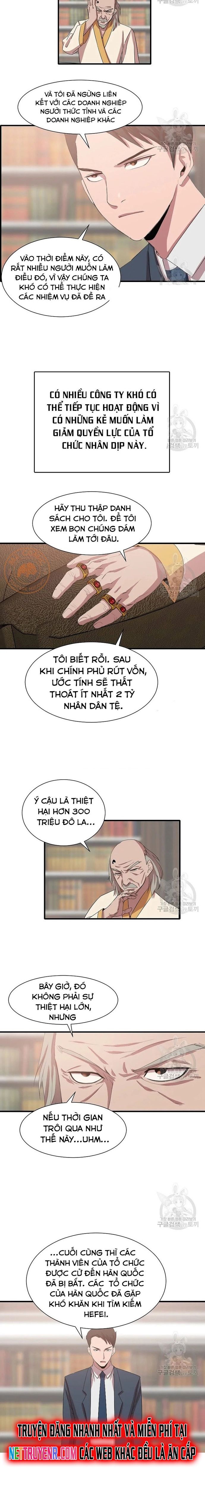 Tôi Nhặt Được Điện Thoại Từ Thế Giới Khác Chap 98 - Next Chap 99