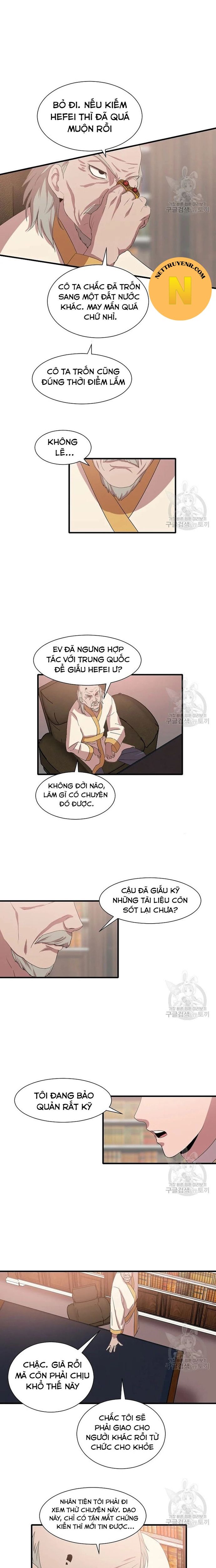 Tôi Nhặt Được Điện Thoại Từ Thế Giới Khác Chap 98 - Next Chap 99