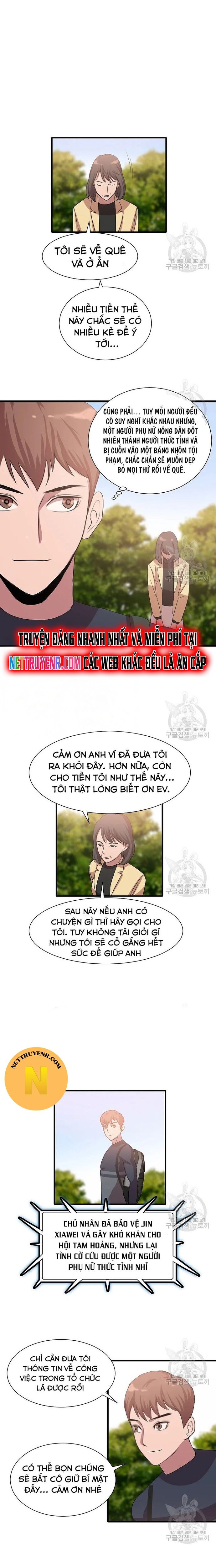 Tôi Nhặt Được Điện Thoại Từ Thế Giới Khác Chap 98 - Next Chap 99