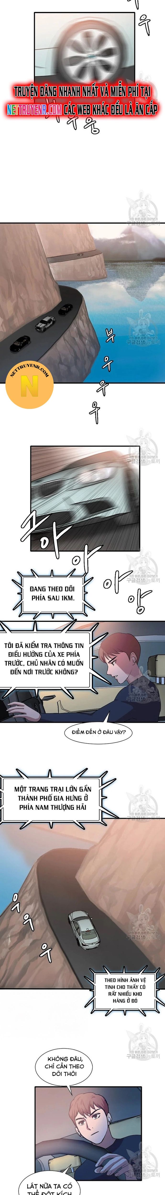 Tôi Nhặt Được Điện Thoại Từ Thế Giới Khác Chap 98 - Next Chap 99