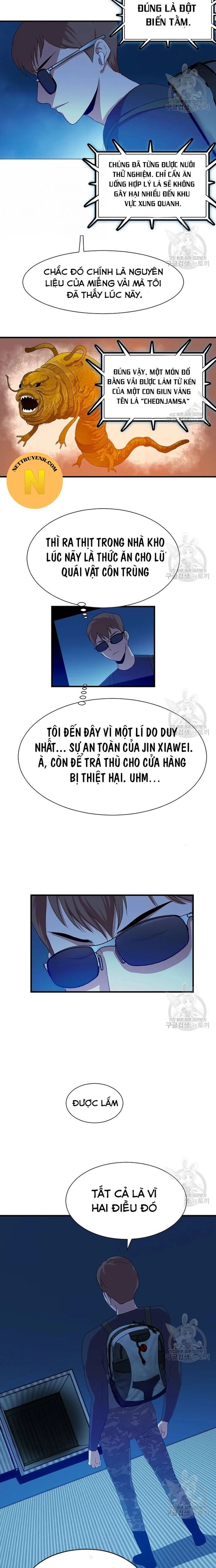Tôi Nhặt Được Điện Thoại Từ Thế Giới Khác Chap 99 - Next Chap 100