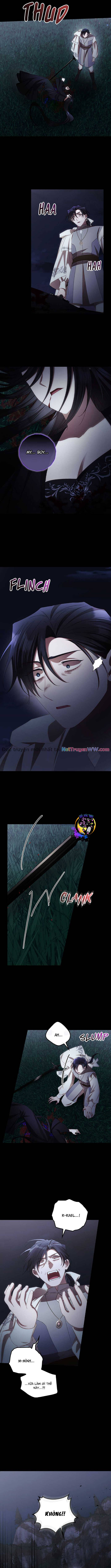 Tôi Nhìn Thấy Cái Chết Của Bạn Chap 77 - Next Chap 78
