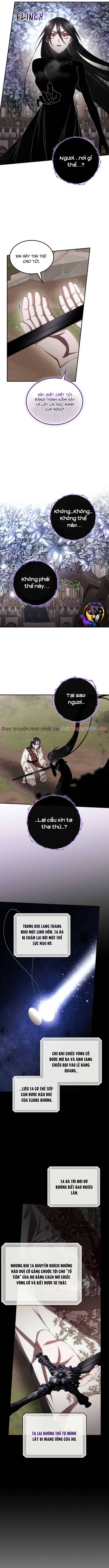 Tôi Nhìn Thấy Cái Chết Của Bạn Chap 77 - Next Chap 78