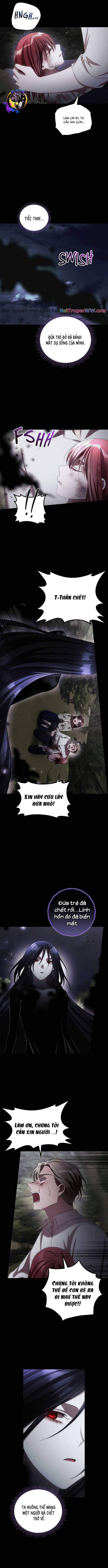 Tôi Nhìn Thấy Cái Chết Của Bạn Chap 77 - Next Chap 78