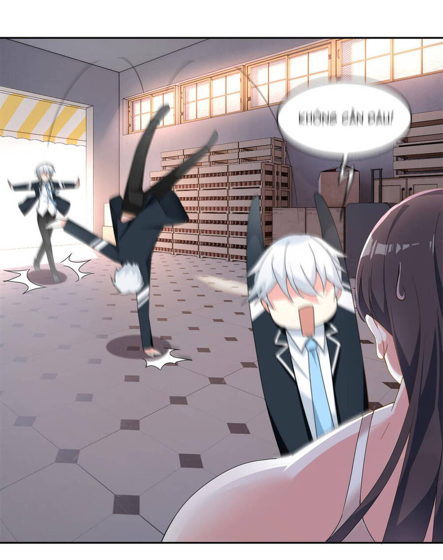 Tôi Ở Thế Giới Khác Dựa Dẫm Vào Phụ Nữ Chap 10 - Next Chap 11