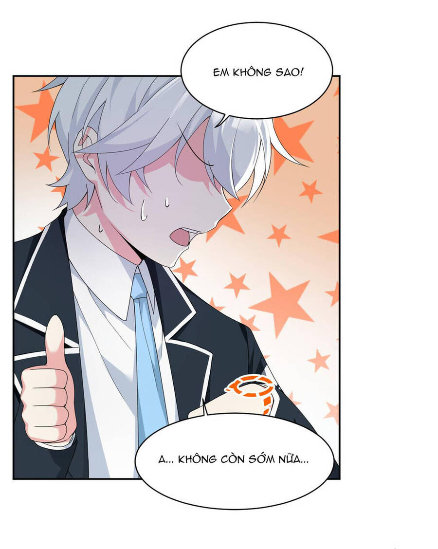 Tôi Ở Thế Giới Khác Dựa Dẫm Vào Phụ Nữ Chap 10 - Next Chap 11