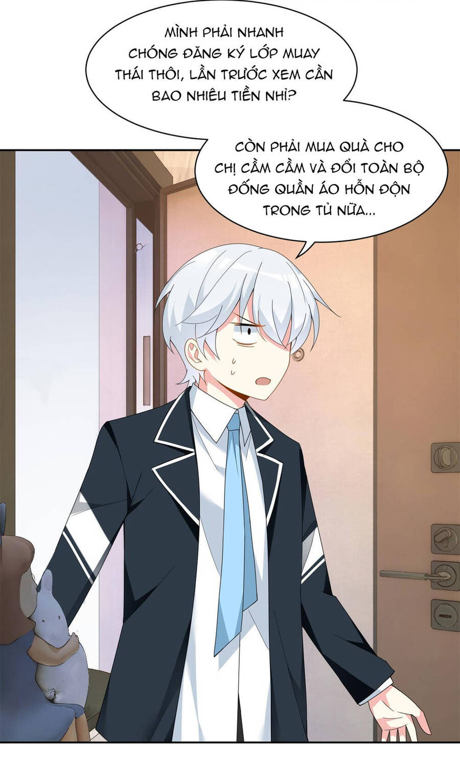 Tôi Ở Thế Giới Khác Dựa Dẫm Vào Phụ Nữ Chap 10 - Next Chap 11